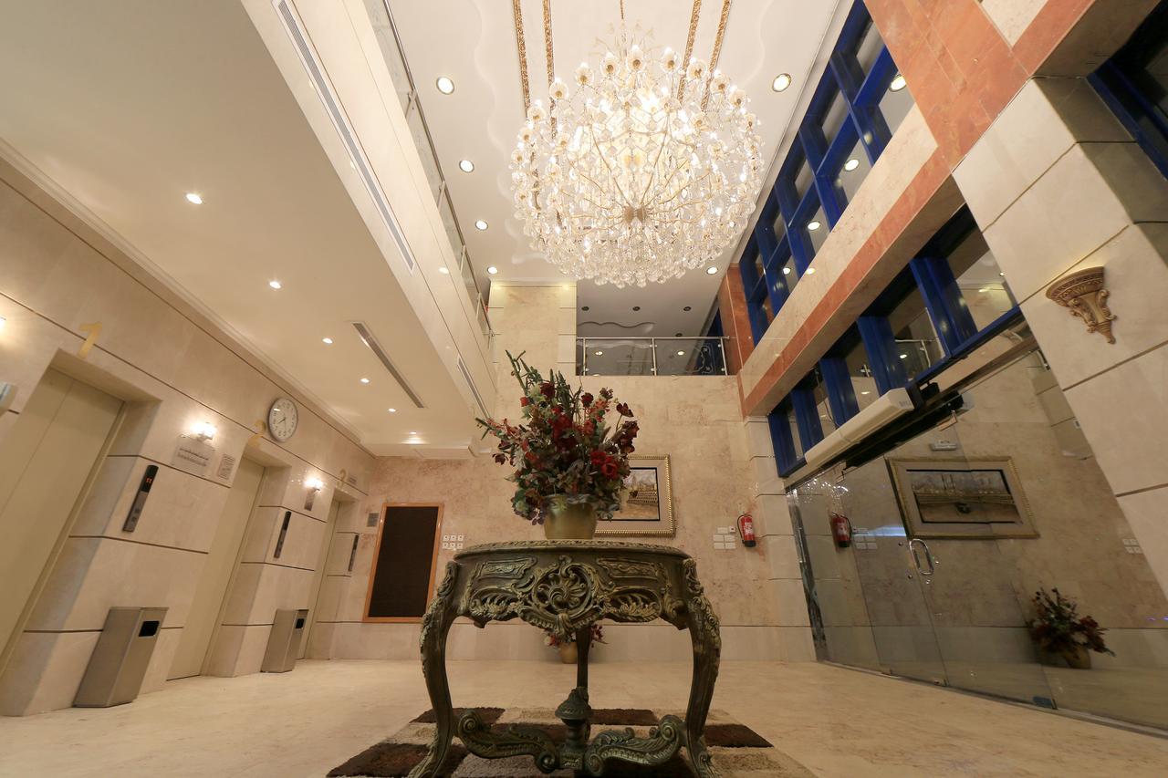 Snood Al Azizya Hotel Mekka Exteriér fotografie