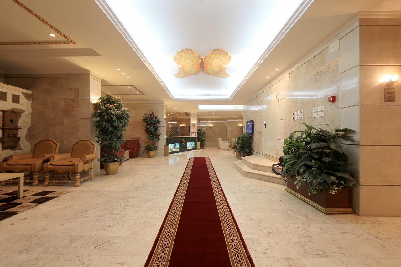 Snood Al Azizya Hotel Mekka Exteriér fotografie
