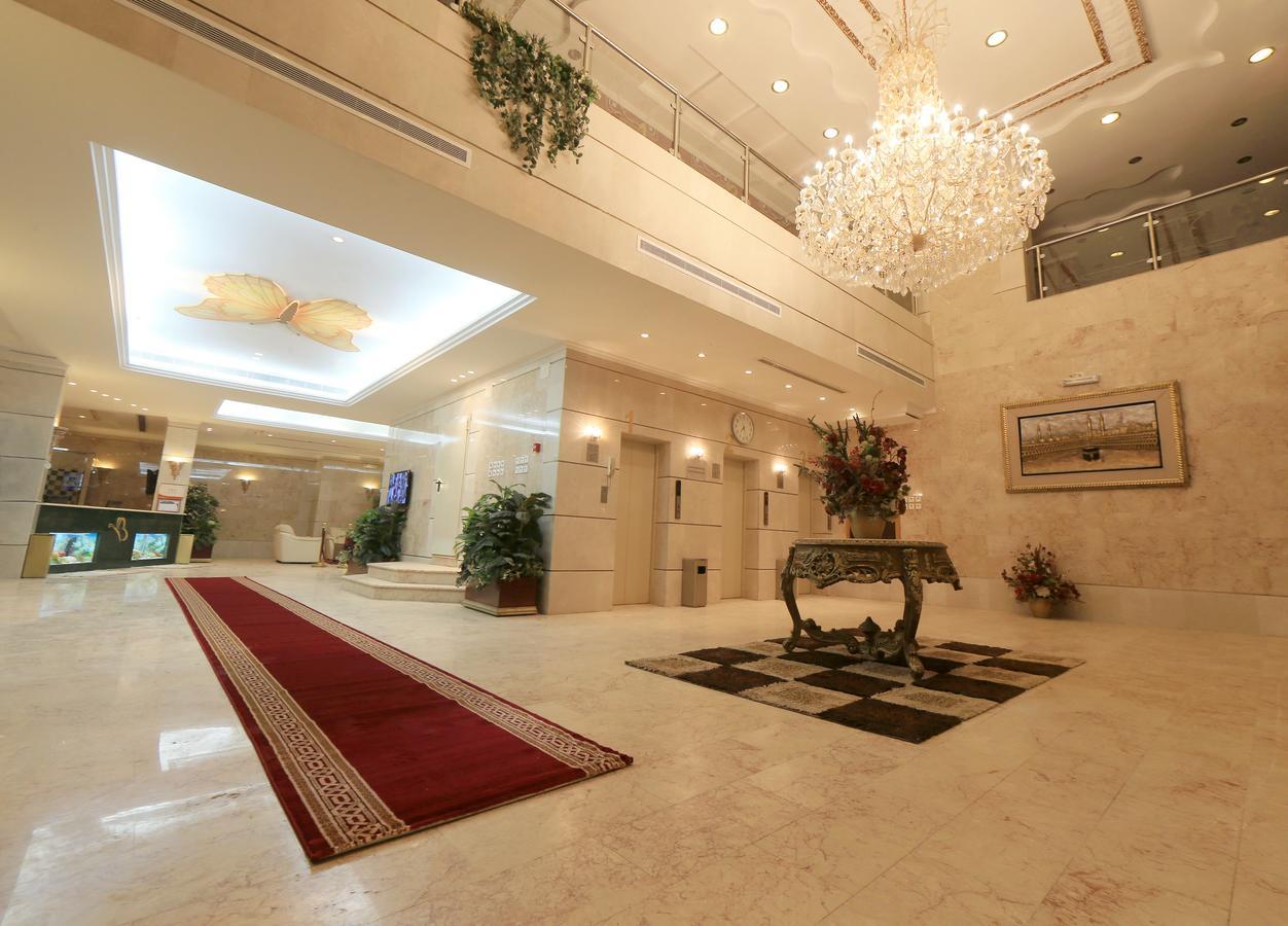 Snood Al Azizya Hotel Mekka Exteriér fotografie