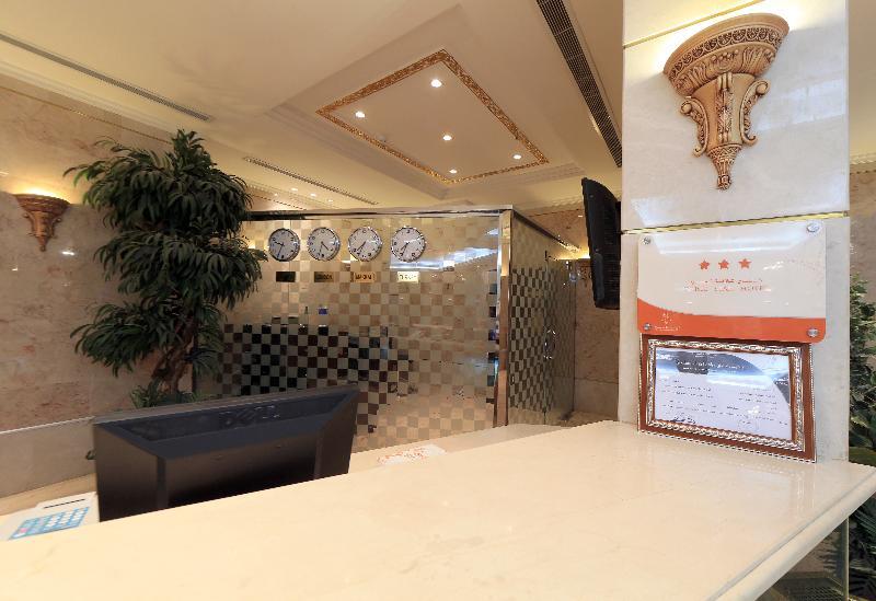 Snood Al Azizya Hotel Mekka Exteriér fotografie
