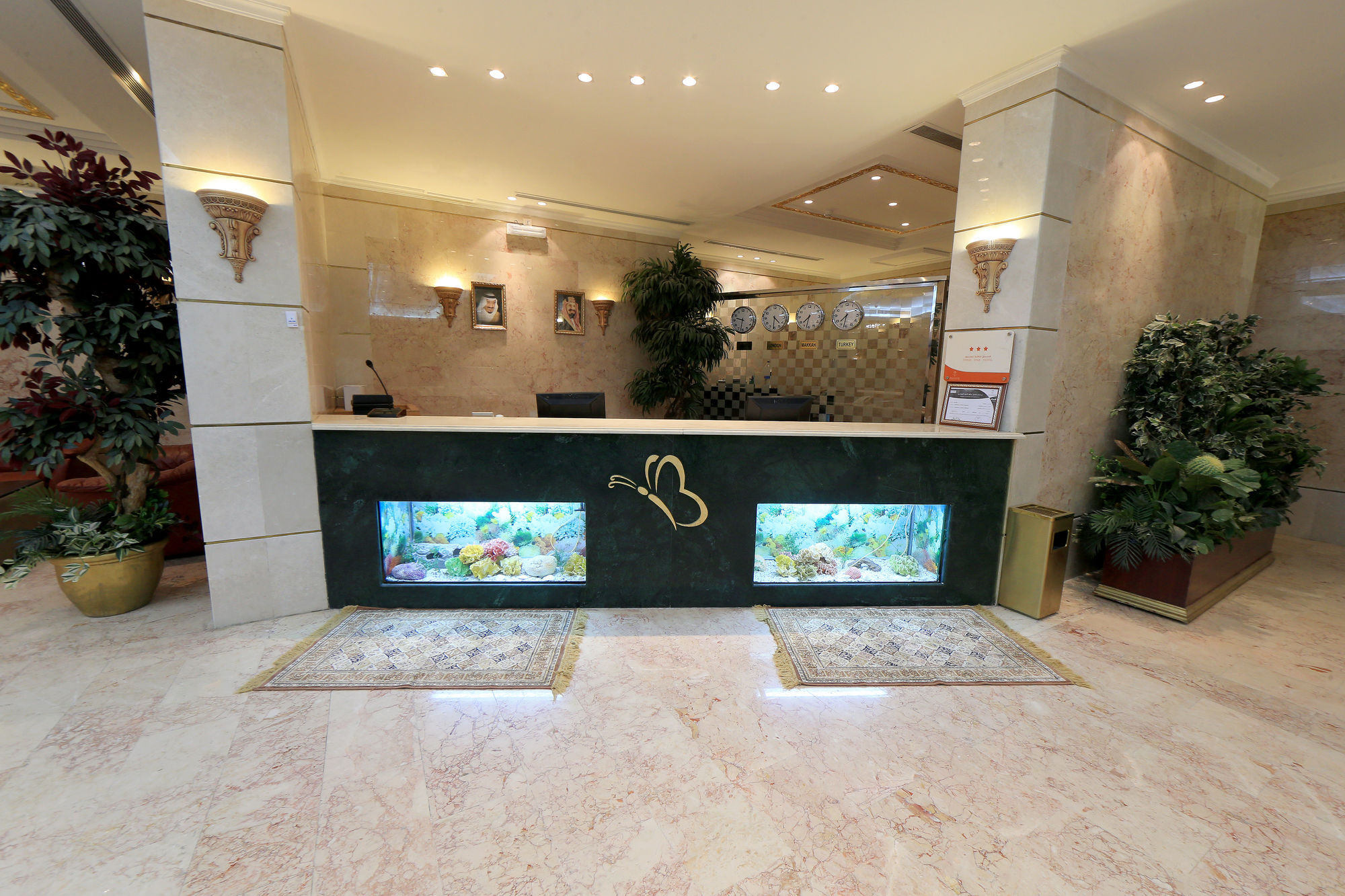 Snood Al Azizya Hotel Mekka Exteriér fotografie