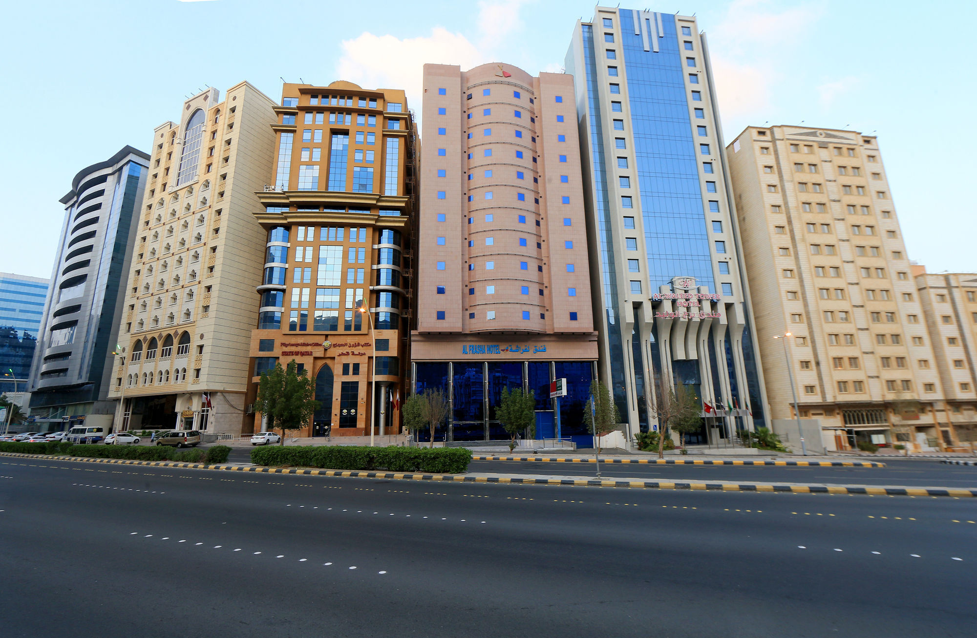 Snood Al Azizya Hotel Mekka Exteriér fotografie