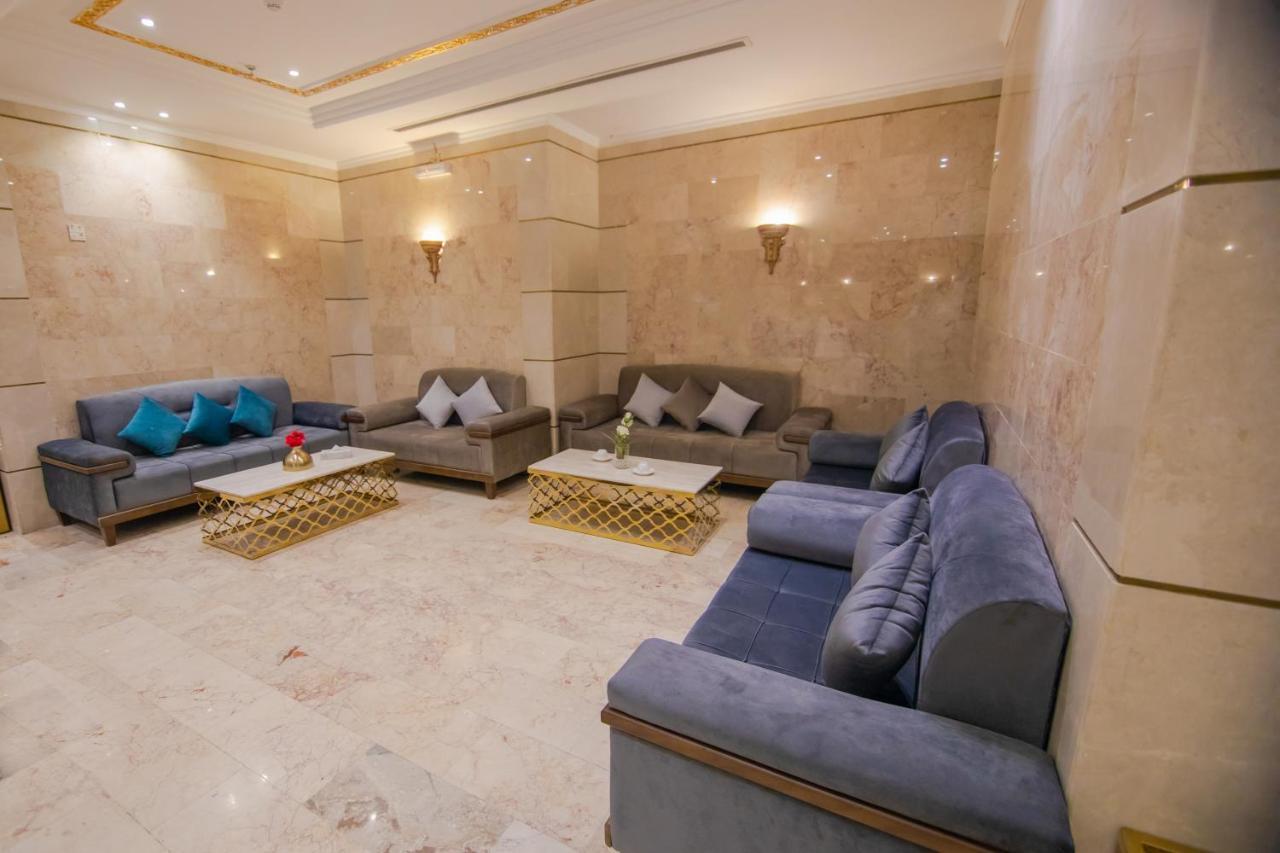 Snood Al Azizya Hotel Mekka Exteriér fotografie